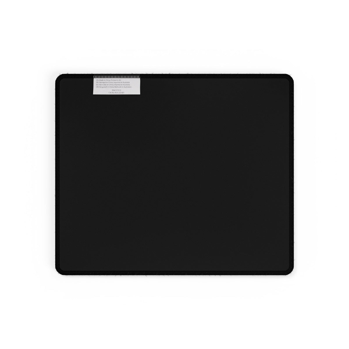 Black & White Striped Desk Mat, Gothic TCG Playmat, Extended Mouse Pad, Card Game Mat, Alternative Office Decor, Gaming Desk Mat