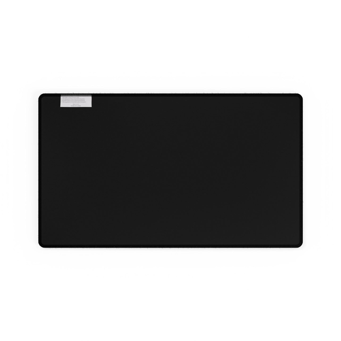 Black & White Striped Desk Mat, Gothic TCG Playmat, Extended Mouse Pad, Card Game Mat, Alternative Office Decor, Gaming Desk Mat