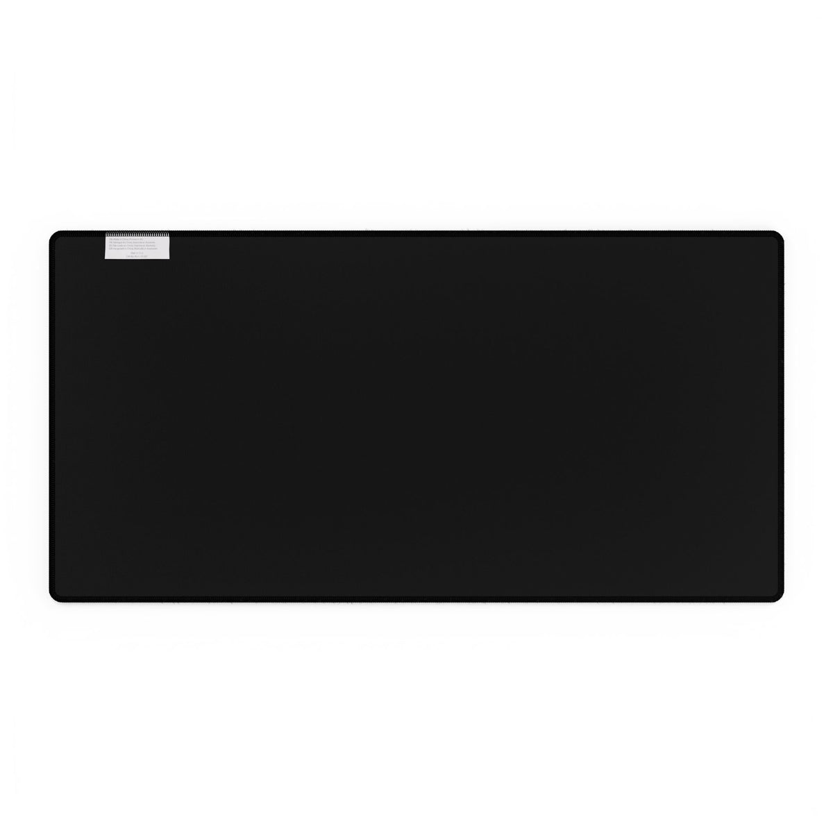 Black & White Striped Desk Mat, Gothic TCG Playmat, Extended Mouse Pad, Card Game Mat, Alternative Office Decor, Gaming Desk Mat
