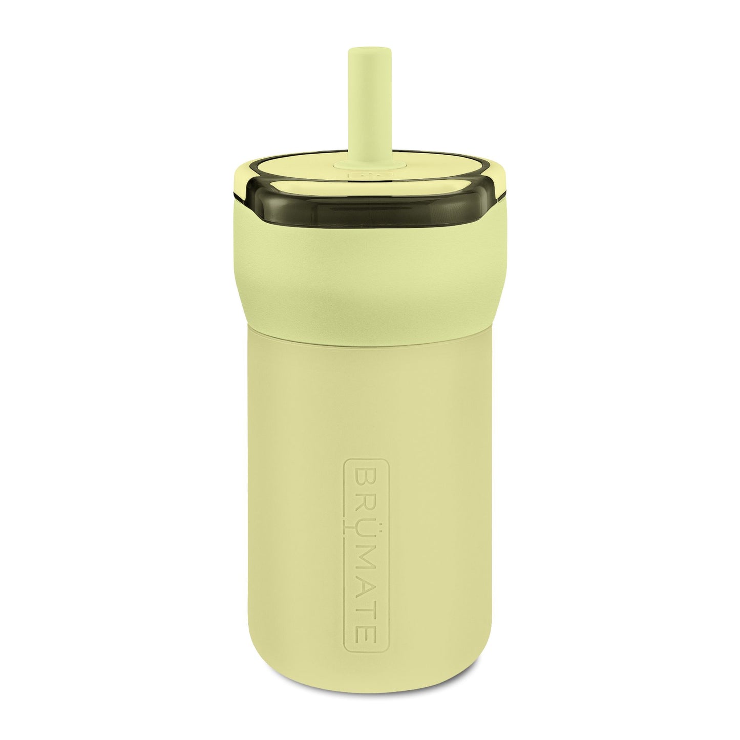 12oz Kids Straw Tumbler — 'Adventure Awaits' Engraved Leakproof Cup
