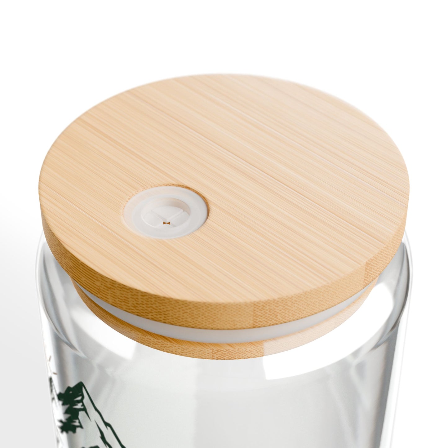 Explore More Sipper Glass - 16oz Outdoor Adventure Tumbler