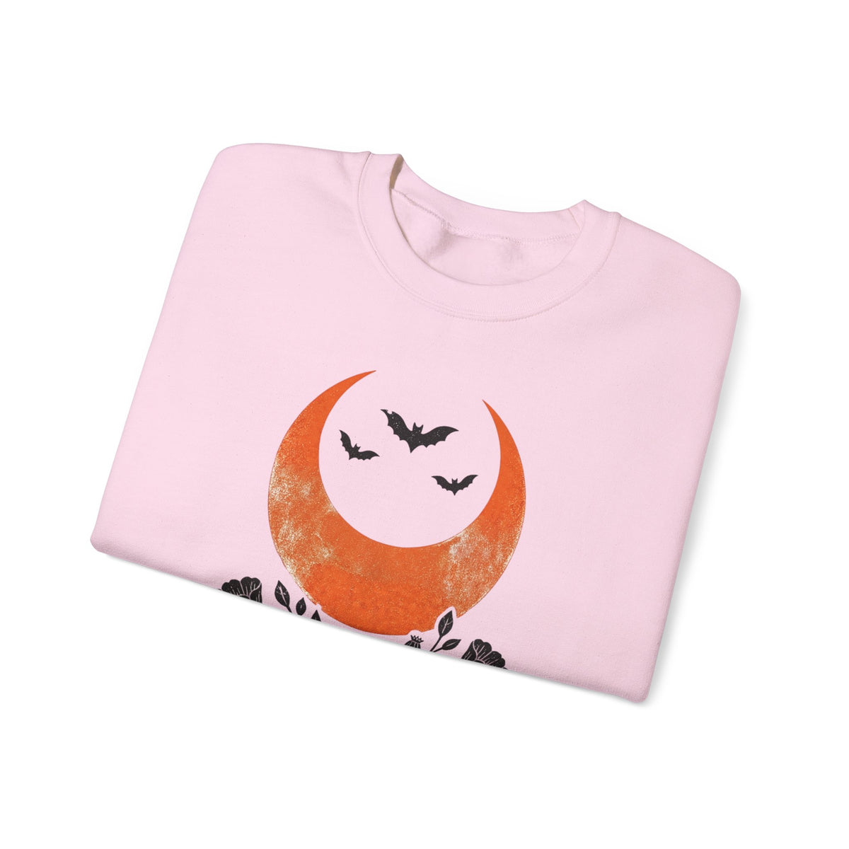 Moonlit Bats Crewneck Sweatshirt