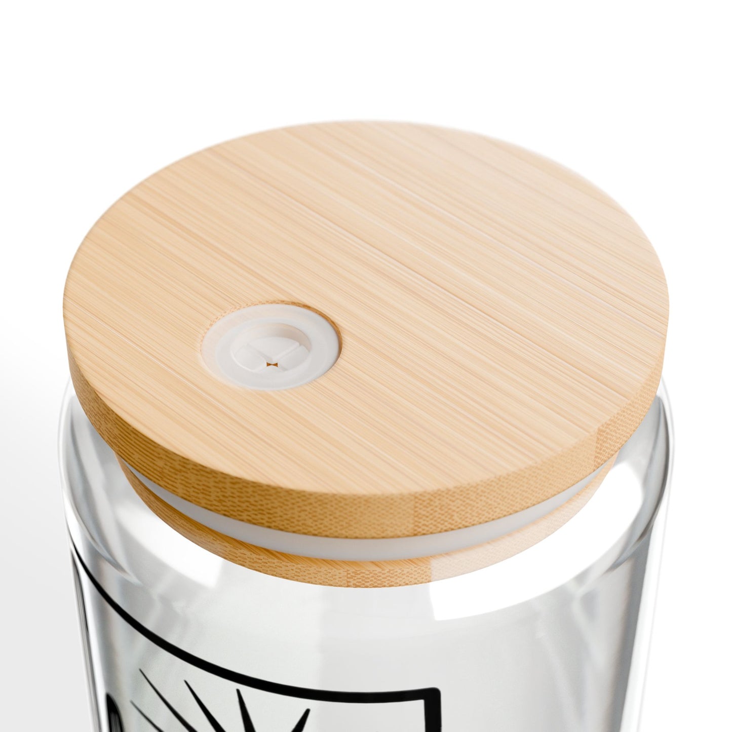 Arizona Adventure Sipper Glass - 16oz Travel Tumbler with Straw